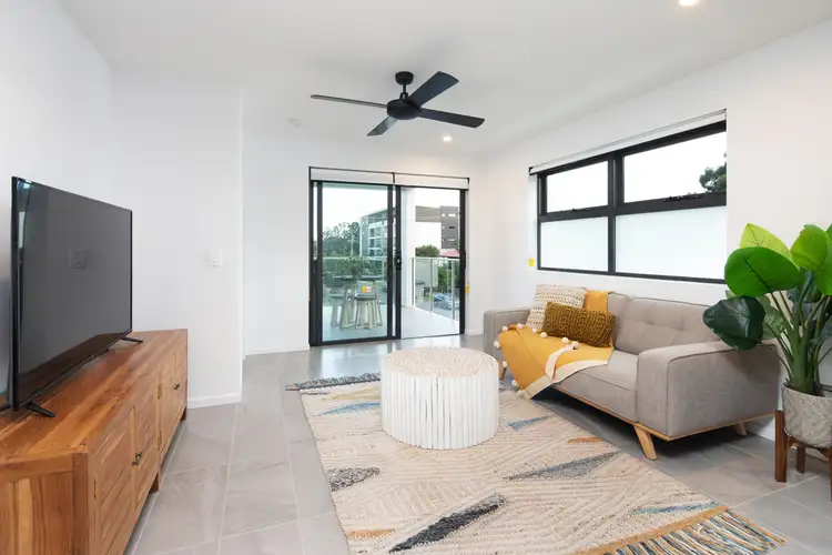 Fourth view of Homely apartment listing, 9/73 Primrose Street, Sherwood QLD 4075