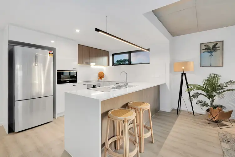 Second view of Homely apartment listing, 4/73 Primrose Street, Sherwood QLD 4075