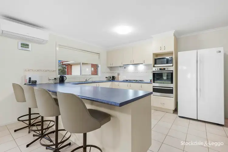 Third view of Homely house listing, 17 Arlene Drive, Skye VIC 3977