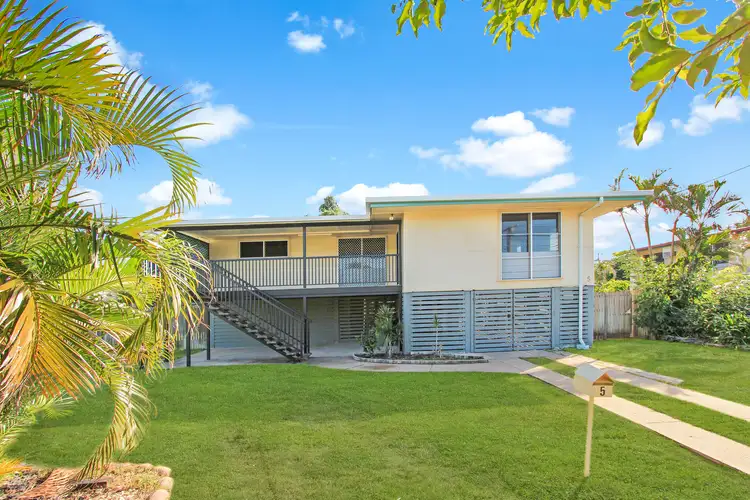 5 Clements Crescent, Vincent QLD 4814