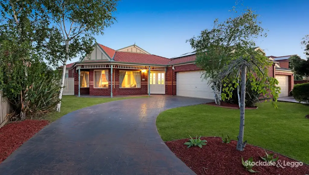 Main view of Homely house listing, 88 Victoria Knox Avenue, Rowville VIC 3178