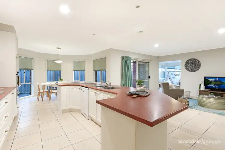 Second view of Homely house listing, 88 Victoria Knox Avenue, Rowville VIC 3178