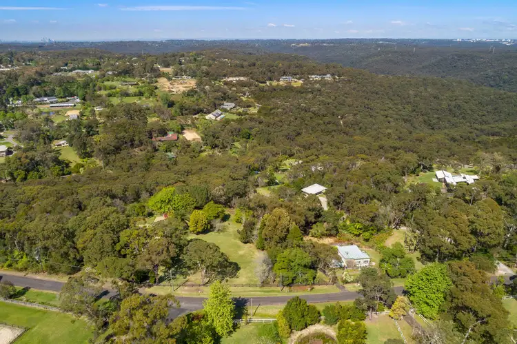 Second view of Homely house listing, 139 Booralie Road, Duffys Forest NSW 2084