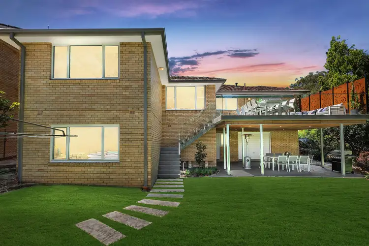 Second view of Homely house listing, 44 Greenhaven Drive, Pennant Hills NSW 2120