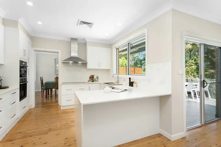 Fifth view of Homely house listing, 44 Greenhaven Drive, Pennant Hills NSW 2120