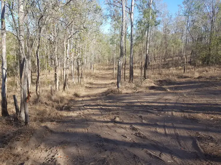 Main view of Homely rural property listing, 28 Barton Rd Kolonga, Gin Gin QLD 4671