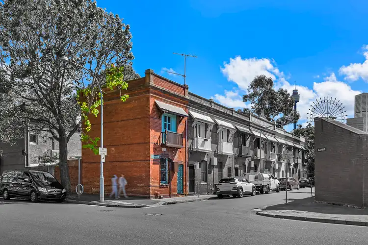 32 Bland Street, Woolloomooloo NSW 2011