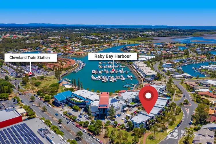 Second view of Homely unit listing, 34/2 Masthead Drive, Cleveland QLD 4163