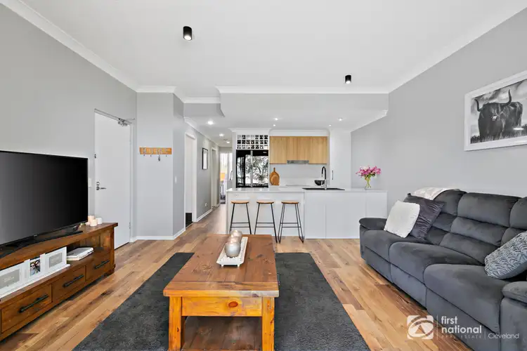Third view of Homely unit listing, 34/2 Masthead Drive, Cleveland QLD 4163