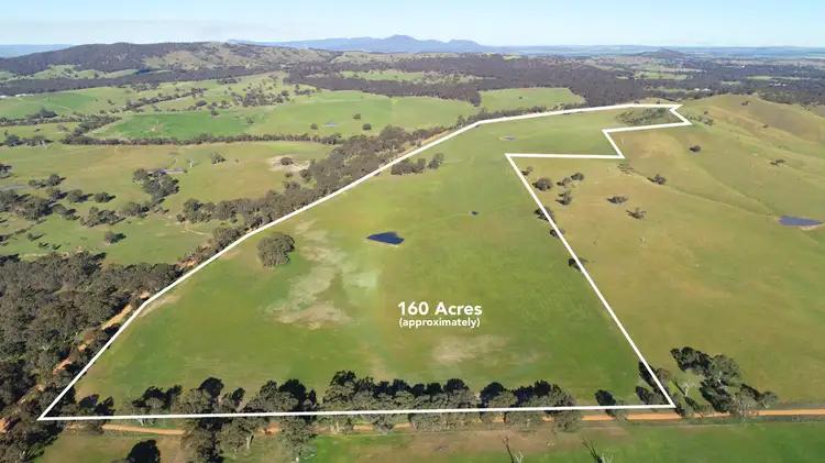 Main view of Homely rural property listing, 0 Better Route Road, Norval VIC 3377