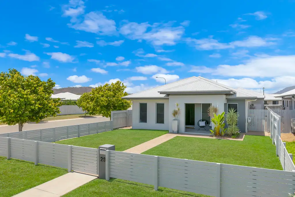 Main view of Homely house listing, 28 The Grange, Shaw QLD 4818