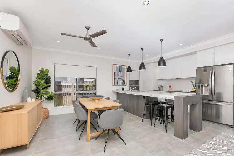 Second view of Homely house listing, 28 The Grange, Shaw QLD 4818