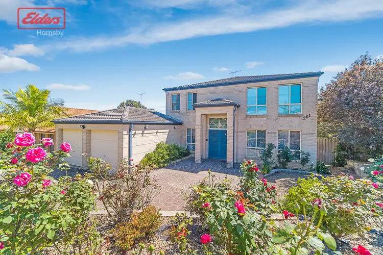 201 Meurants Lane, Glenwood NSW 2768