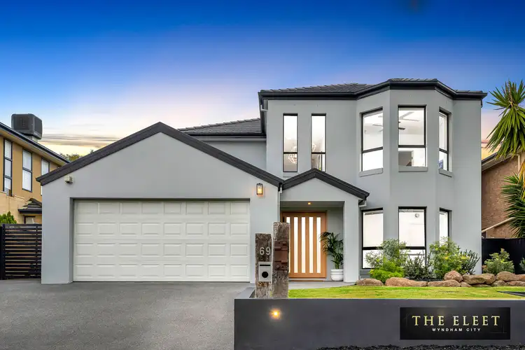 69 Tournament Drive, Sanctuary Lakes VIC 3030