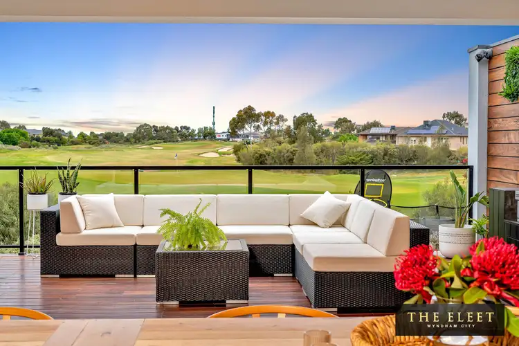 Second view of Homely house listing, 69 Tournament Drive, Sanctuary Lakes VIC 3030