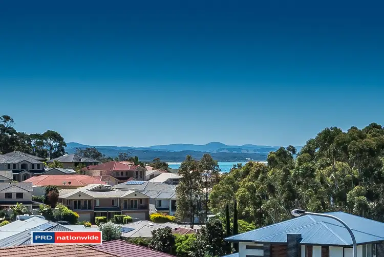 Second view of Homely semi-detached listing, 84a Sergeant Baker Drive, Corlette NSW 2315
