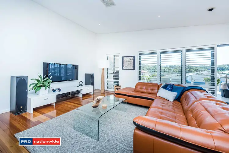 Third view of Homely semi-detached listing, 84a Sergeant Baker Drive, Corlette NSW 2315