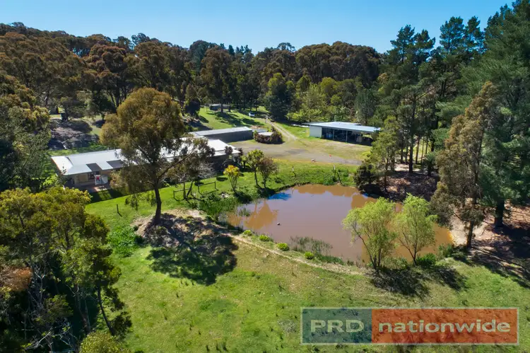 Main view of Homely house listing, 219 Clarendon Lal Lal Road, Lal Lal VIC 3352