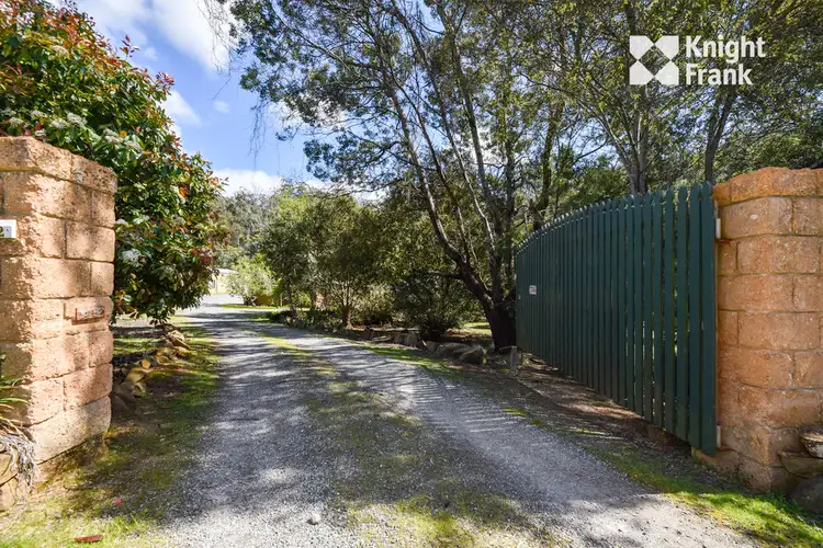 Main view of Homely house listing, 52 Stony Brook Road, Blackwall TAS 7275