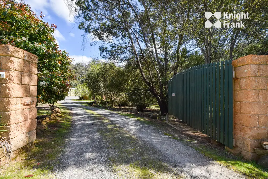 Main view of Homely house listing, 52 Stony Brook Road, Blackwall TAS 7275
