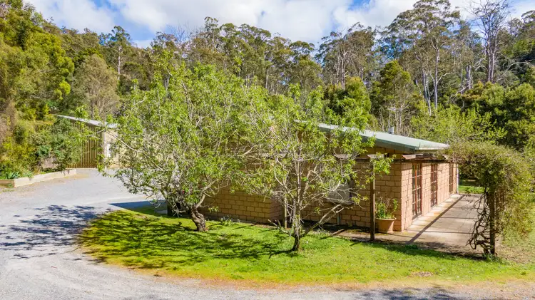 Second view of Homely house listing, 52 Stony Brook Road, Blackwall TAS 7275