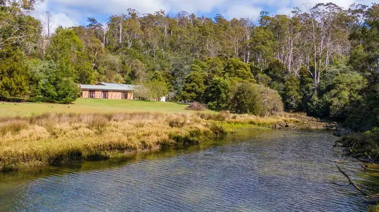 Fifth view of Homely house listing, 52 Stony Brook Road, Blackwall TAS 7275