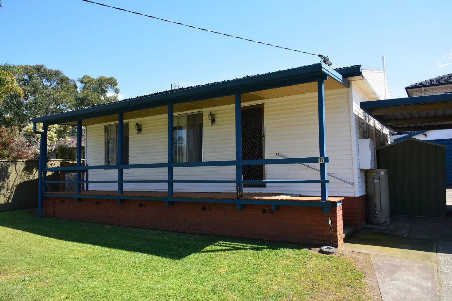 Main view of Homely house listing, 11 Parraweena Rd, Gwandalan NSW 2259