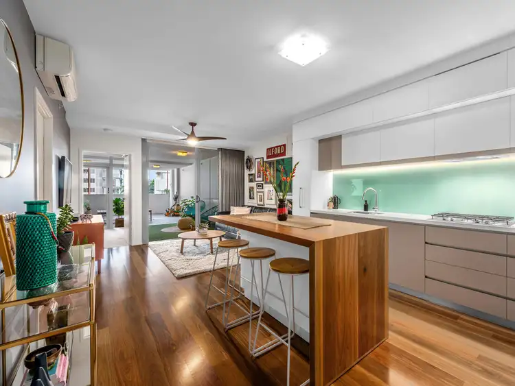 Third view of Homely apartment listing, 30108/40 Duncan Street, West End QLD 4101