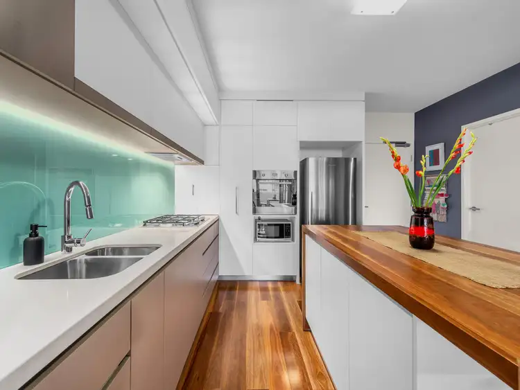 Fourth view of Homely apartment listing, 30108/40 Duncan Street, West End QLD 4101