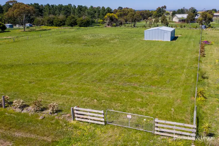 Main view of Homely land listing, 26 Brady Road, Lethbridge VIC 3332