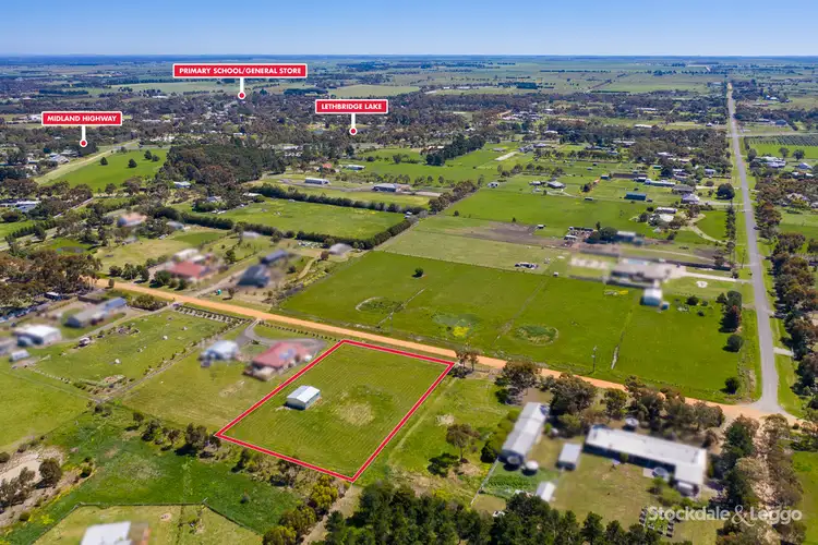 Second view of Homely land listing, 26 Brady Road, Lethbridge VIC 3332