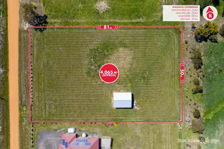 Fourth view of Homely land listing, 26 Brady Road, Lethbridge VIC 3332