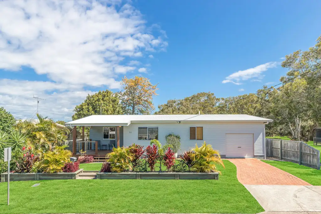 Main view of Homely house listing, 14 Nelson St, Golden Beach QLD 4551