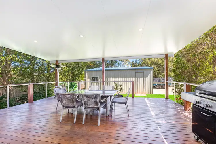 Second view of Homely house listing, 14 Nelson St, Golden Beach QLD 4551