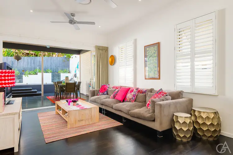 Third view of Homely house listing, 42 Armstrong Tce, Paddington QLD 4064