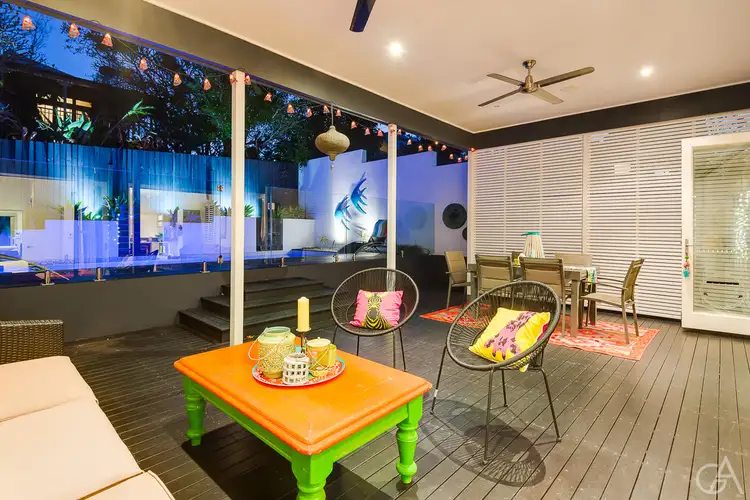 Fifth view of Homely house listing, 42 Armstrong Tce, Paddington QLD 4064