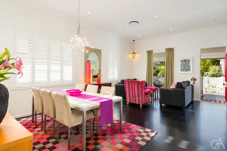Sixth view of Homely house listing, 42 Armstrong Tce, Paddington QLD 4064