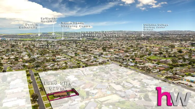 Second view of Homely house listing, 20 Felix Street, Grovedale VIC 3216