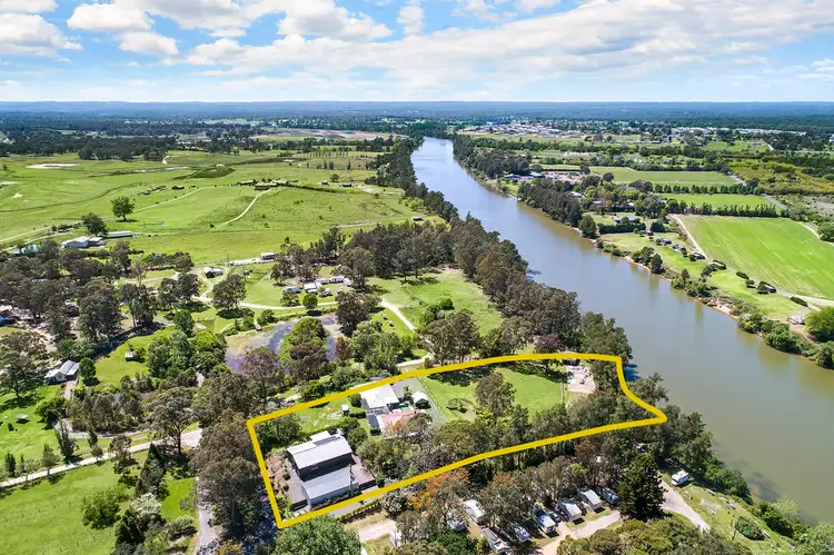 Second view of Homely rural property listing, 17 Buttsworth Lane, Wilberforce NSW 2756