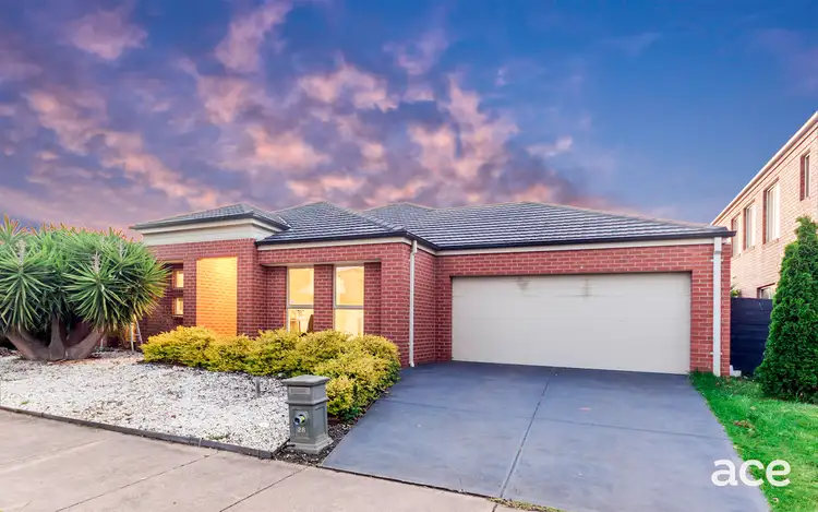Main view of Homely house listing, 28 Bronzewing Street, Williams Landing VIC 3027