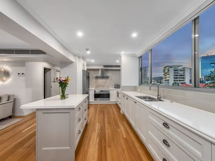 Fifth view of Homely apartment listing, 6/40 Glen Road, Toowong QLD 4066