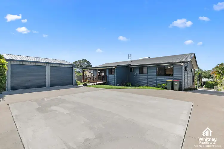 Fourth view of Homely house listing, 7 Carolyn Street, Dundowran Beach QLD 4655