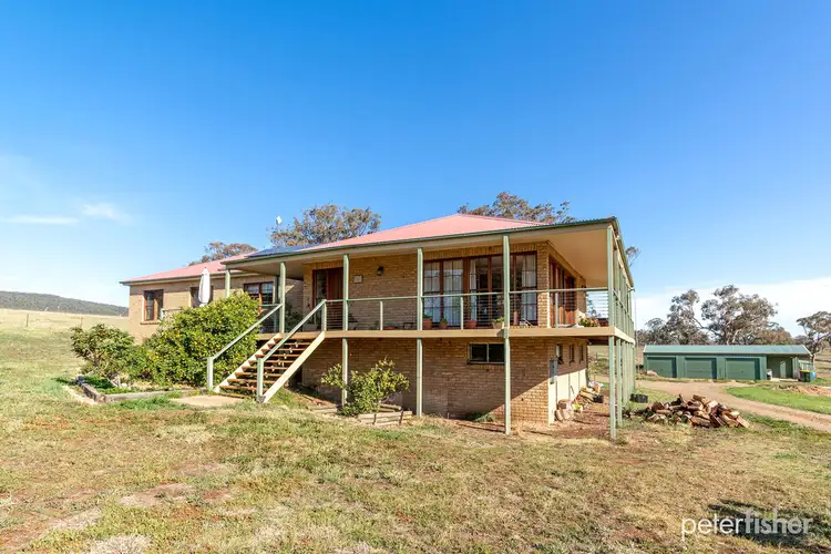Second view of Homely rural property listing, 665 Bowan Park Road, Orange NSW 2800