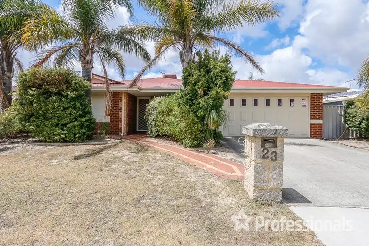 23 Dartmoor Gardens, Ballajura WA 6066