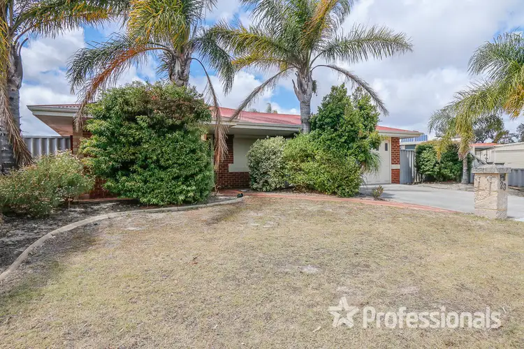 Second view of Homely house listing, 23 Dartmoor Gardens, Ballajura WA 6066