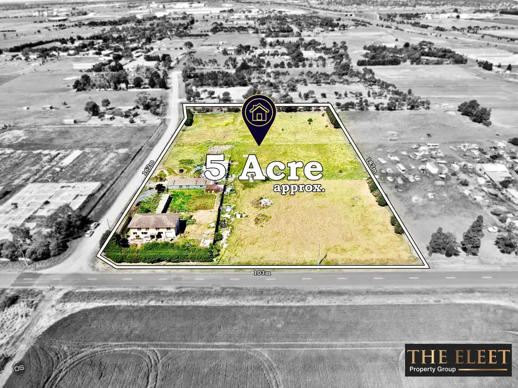 Main view of Homely rural property listing, 75 Tower Hill drive, Lara VIC 3212