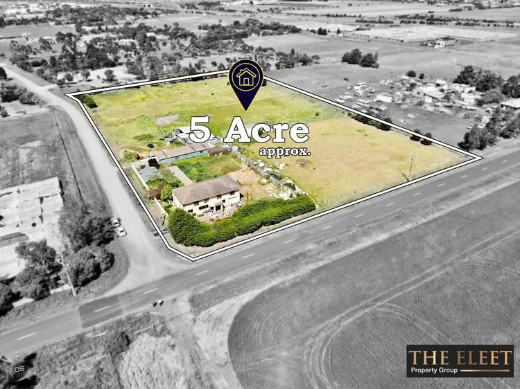 Second view of Homely rural property listing, 75 Tower Hill drive, Lara VIC 3212