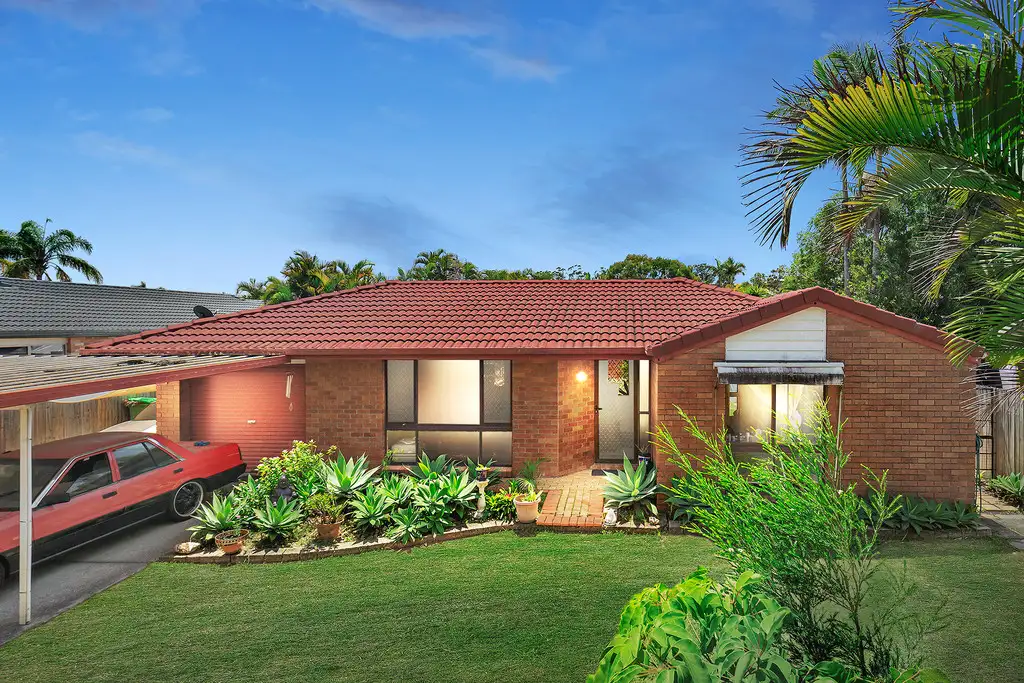 Main view of Homely house listing, 4 Balsa Street, Elanora QLD 4221