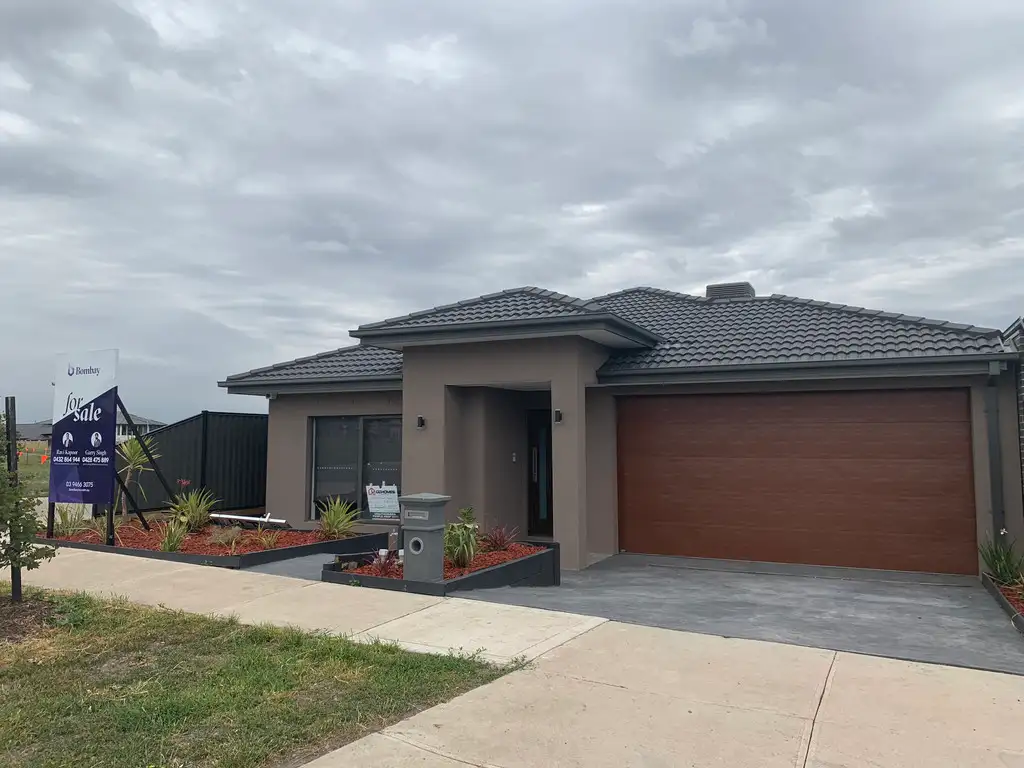 Main view of Homely house listing, 3 Bullion Avenue, Wollert VIC 3750