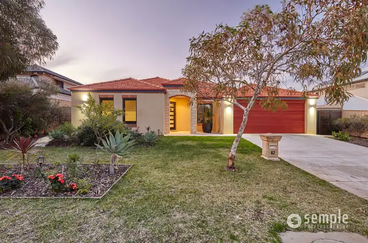 82 Birkett Avenue, Beeliar WA 6164